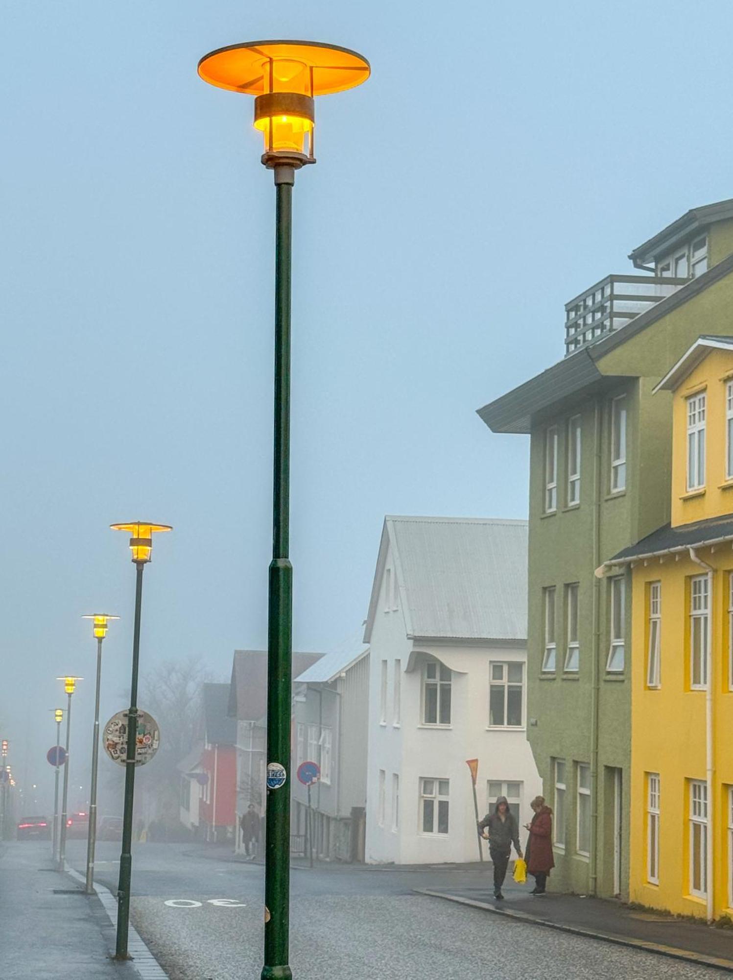 Enjoy Reykjavik Yellow Door Apartment 外观 照片